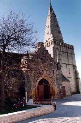Eglise Notre-Dame de Larmor