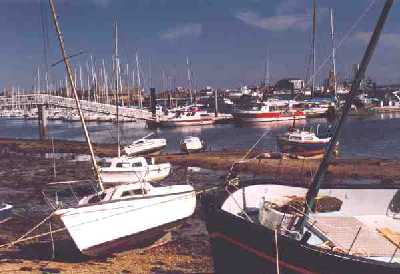Port du Kernevel